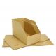 Customized E Commerce Box Folding Corrugated Carton Display Box