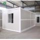 OEM Shipping Modular Portable Container Homes Storage Office