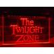 China Manufacturer Custom Logo The Twilight Zone LED Neon Light Sign Display