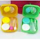 Custom Plastic Contact Lens Case Mould/Mold With PP/PE Material