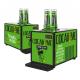 Bars / Pubs Alcohol Tap Machine , Cold Shot liquor dispenser with CE & RoHs Certification