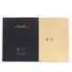 400g Card Paper Cosmetic Packaging Boxes Skincare Makeup Gift Drawer