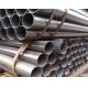 Straight Seam High Frequency Welded Pipe 6mm - 76mm Dia Wear Resistant