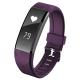 SMS Remind IP67 Fitness Tracker Smart Bracelet
