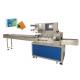 Automatic Cleaning Flow Packaging Machine Towel Clean Sponge Electric Driven