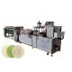 Chrome Plated Roller Pita / Tortilla Production Line Speed 3 - 20m/Min