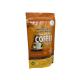 Food Grade 50g- 1kg Zipper Standing Pouch Valve Sealed Coffee Bags