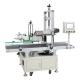 accuracy Plastic Adhesive Two Side Manual Pasting Automatic Flat Labeling Machine