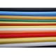 PET Nonwoven Fabric For Lining Badminton Racket Bags Of Various Grammage