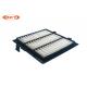 YA00001490 Internal / 4632689 External Hitachi Filters For Excavator Cabin Filter