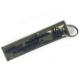 Camouflage Custom Fabric Embroidered Key Chains In Nylon For Employee Recognition