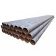 Q215 Welded Carbon Steel Pipe 12mm A53 Welded Pipe For Waterworks