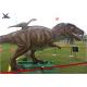 Kids Playing Moving Large Ride On Dinosaur Toys For Dinosaur Theme Park