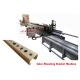 Roll Forming Line For Solar Pole Panel Mounting Bracket