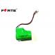 Forte Capacitor Battery Pack EFD1520 3.6V 19000mAh for AMR, E-call, GPS System