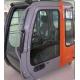 OEM Hitachi ZX270LC-3 Excavator Cab/Cabin Operator Cab and Side Door/ Excavator Seat
