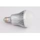 Yellow, Green E14 12W Φ75 * 140mm 1200 - 1300lm Brightest LED Lighting Bulb For Exhibition
