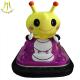 Hansel shopping mall remote control battery operated chinese electric car for kids bumper car