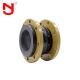 DN40-600 Rubber Expansion Bellows EPDM Flexible Rubber Joint