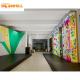 Heavy Weight Outdoor Climbing Walls Corrosion Resistant