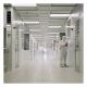 Galvanized Sheet Class 100 Bio Pharmaceutical Cleanroom Design