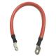 2AWG 4AWG Power Battery Cable Tinned Copper High Temperature Resistant