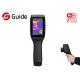 Guide D384F Portable IR Thermographic Camera Infrared Thermal Imager Thermal Imaging Camera with 4 Bright LCD Touch Sce