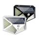 100 LED Solar Light Outdoor Solar Lamp with Motion Sensor Solar LED Light Waterproof Sunlight Powered for Garden Dec