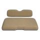 Golf Cart Front Seat Replacement Cushions Golf Cart Cushion Seat For EZGO RXV Tan