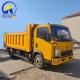Sinotruck HOWO Dongfeng Jmc 4X2 4X4 5tons Cargo Light Mini Pickup Truck with 1880 Cab