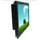 15 Inch Open Frame Touch Monitor Hdmi , Frameless Touch Screen Monitor Vesa Mount