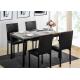 Faux Marble Top Dinette Sets