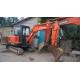 Used doosan DH35 excavator for sale