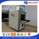 Railway station baggage x ray scanner with high performance
