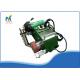 Outdoor Advertising Banner Heat Welding Machine 220 V With 3000 W / CE Certification 