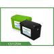 Long Life Time UPS Rechargeable Batteries 12V 125Ah Lithium Battery Pack