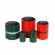 Manufacture API 5CT Oilfield seamless steel pipe couplings for Tubing and Casing NU and EU