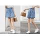 Pretty Jeans XL Light Wash Ladies Summer Denim Skirt