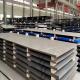 Wear Resistant Stainless Steel Raw Material Raw Metal High Temperature Stainless Flat Plate