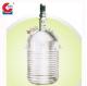 Chemical industry equipment resin reactor with jacket With heating function agitator