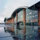 Elegant And Innovative Space Frame Structure For Libraries And Exhibition Halls Customizable Steel Building Solutions