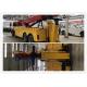 Control Structure Big Truck Wrecker 0 - 4500m Altitude 45 Meters Length Steel Cable