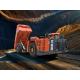Articulated Underground   Mining Shuttle dumper  20 tons payload capacity  Minitruck