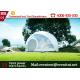 Guangzhou Customized Tent Manufacturer Geodesic Dome Tents dome house for Outdoor camping family event