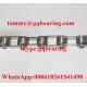 OEM Linear Hollow Pin Conveyor Chain 31.75mm Pitch