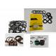 07000-12095 07000-12100  KOMATSU O-Ring Seals for motor hydralic travel motor main pump