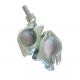 BS1139 Scaffolding Swivel Coupler type Double swivel pipe fittings