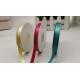 Single Face Stitched Grosgrain Ribbon Environmental Friendly Material