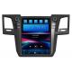 12.1 Inch Android Car Head Unit Toyota Dvd Navigation System For Toyota Fortuner Hilux