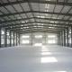 Commercial Real Estate Construction Wide Span Workshop Steel Structure Steel Frame
